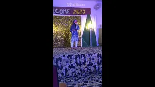 Tere hawale | Welcome party Song| University of Sindh | Arijit Singh #arijitsingh #uos #love #viral