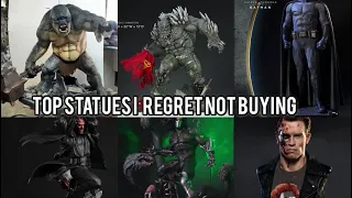 Top 15 Statues I Regret Not Buying