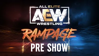 AEW Ramage: Grand Slam Pre-Show | 09/24/21