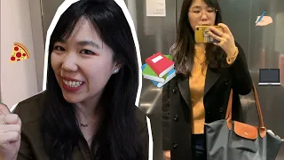 A day in the life of an international student 🌍📚// University of Glasgow vlog