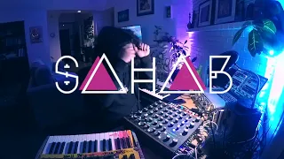 Deep House Tehran Live Stream / SAHAB [ March 2, 2022]