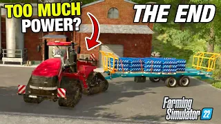 THE END! | Krumbach | Farming Simulator 22 - Episode 53