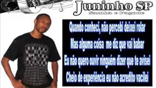 Juninho SP - Virei a Mesa ( EXALTASAMBA 2009 )