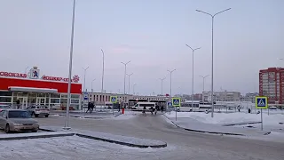 Новый автовокзал Йошкар-Олы работает. Кадры с места