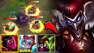 SEASON 14 SHACO IS SIMPLY TOO MUCH FUN!