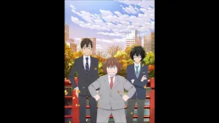 3 gatsu no Lion Original Soundtrack CD 3 - 8.  One Blow