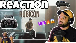 Rubicon - Prem Dhillon | REACTION | Sukh Sanghera