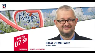 Szach i mat PiSu na Gowina i Porozumienie - Rafał Ziemkiewicz | Polska na dzień dobry 1/4