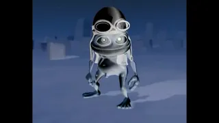 Crazy Frog: The Annoying Thing In G Major FIX 2