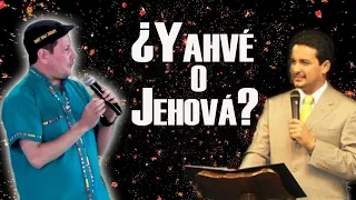 ¿Yahvé o jehová? ¿Cuál es el verdadero nombre de Dios? | PADRE LUIS TORO