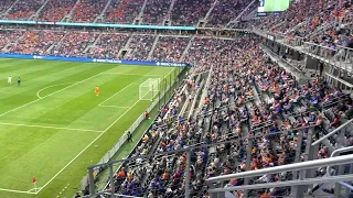 ⚽️ TQL Stadium - FC Cincinnati panorama