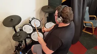 Waking the Demon by Bullet For My Valentine - Rough Drum Cover