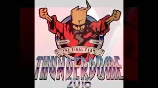 XS Project - Thunderdome