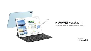 HUAWEI MatePad 11 | Official Video