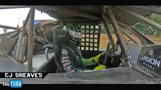 Cj Greaves || PRO 4 || CRANDON!