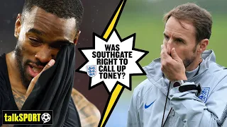 GOOD CALL? 🤔👀 Was Southgate RIGHT to call up Ivan Toney? Simon Jordan & Martin O'Neill Weigh In! 🔥