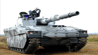 Power Of CV90, Amazing Light Tank With MBT Firepower