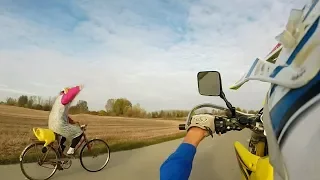 Stupid, Crazy & Angry People VS Bikers 2018 [Ep.#331]