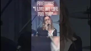 FireHouse I Live My Life For You Comparison 2000 and 2019