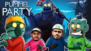 【🔴LIVE】PUMMEL PARTY GAMEPLAY [ உருட்டலாம் வாங்க ]  #2