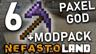 F PAXEL + MODPACK - NefastoLand #6 en Español - GOTH