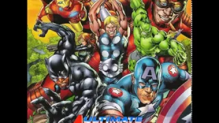 Ultimate Avengers 2  Main Theme