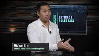 Michael Chu - Founder & CEO of Champion Development