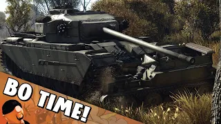 War Thunder - Centurion Mk 3 "I'm A Bad Tank Mama!?"