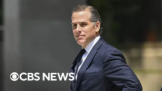 Why was Hunter Biden's plea deal put on hold?