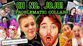 JoJo Siwa's Most Controversial Collaborations with Infamous YouTubers