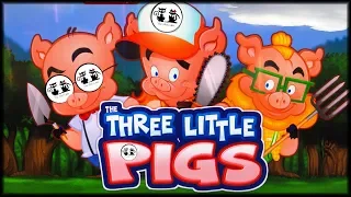 THE THREE LITTLE PIGS 🐷🐷🐷