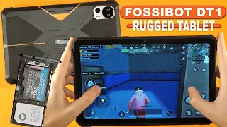 Fossibot DT1 Rugged Tablet - Showcase