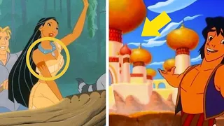10 teorías oscuras de Disney que arruinarán tu infancia