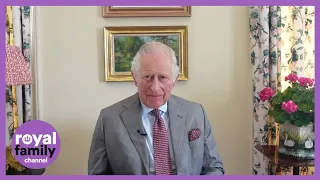 Charles Shares Passionate Speech on Climate Change