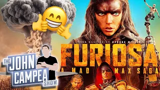 Furiosa: Record Low Box Office With Record High Audience Scores   - The John Campea Show