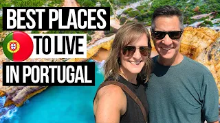 BEST PLACES to Live in PORTUGAL | Retire to the Algarve