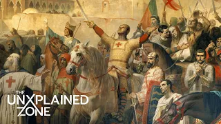 The Knights Templar's Holy Grail Secret | The UnXplained