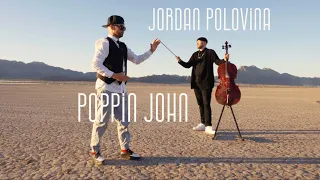 CELLO BEAT | POPPIN JOHN | JORDAN POLOVINA