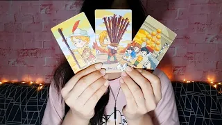 pick a card 🌻 เขาคิดรู้สึกยังไงกับคุณตอนนี้🌷แม่มดข้าวปุ้น 🔮❄