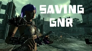 Fallout 3 Let's Play! (Saving GNR)