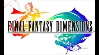 Final Fantasy Dimensions Music  - The Imperial Four (Four Generals Battle) Comparison