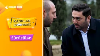 Sürücülər | Kadrlar Şöbəsi 6-cı Bölümdən