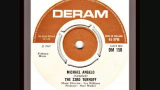 The 23rd Turnoff - Michael Angelo