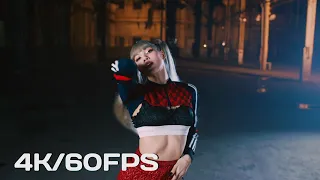[4K/60FPS] LISA - 'MONEY' EXCLUSIVE PERFORMANCE VIDEO