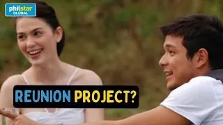 Kristine Hermosa open ba maka-reunion project ang ex-BF na si Jericho Rosales?