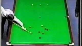 Snooker 147 - Ronnie O'Sullivan - 1999 Welsh Open