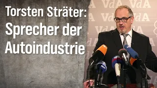 Torsten Sträter: Pressesprecher vom Verbund der Autoindustrie | extra 3 | NDR