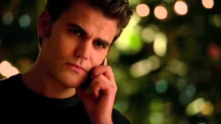 Stefan and Caroline 7x08 "Because I love you"