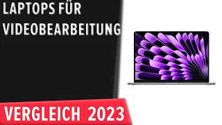 TOP–5. Die besten Laptops für Videobearbeitung. Test & Vergleich 2023 | Deutsch