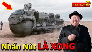 🔥 8 Thứ Bá Đạo Và Điên Rồ Nhất Được Kim Jong Un Sử Dụng Để Bảo Vệ Bản Thân | Kính Lúp TV